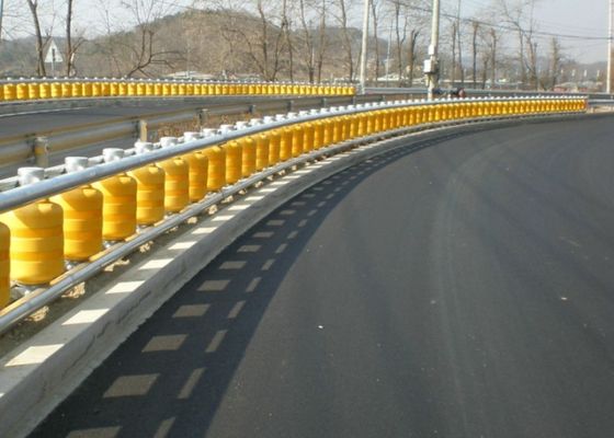 Chất lượng Bán Hot BV Phê duyệt Roller Barrier hệ thống / an toàn Rolling Barrier / đường cao tốc Guardrails xuất xứ Trung Quốc nhà máy sản xuất