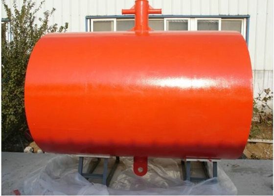 Chất lượng Dia 2100 X Chiều dài 2750 Phao neo bằng thép màu vàng để neo tàu nhà máy sản xuất