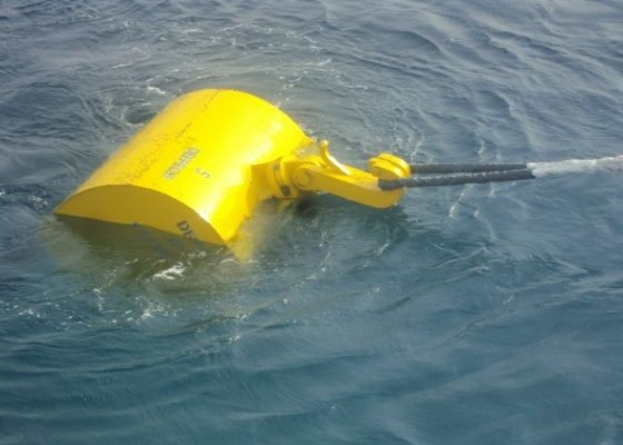 Chất lượng Marine phao thép neo đậu phao 1200mm với phao móc nhanh chóng phát hành nhà máy sản xuất