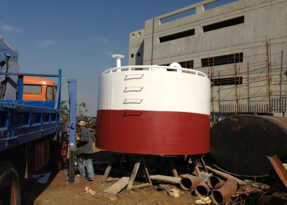 Chất lượng EVA PE Chất liệu Marine Mooring phao đơn - Floater với khả năng chống ăn mòn tốt nhà máy sản xuất