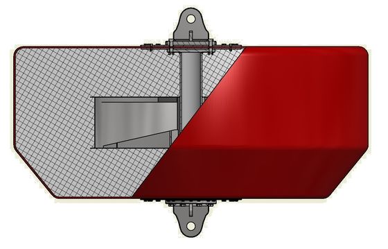 Chất lượng Neo biển ngoài khơi Marine Mooring Phao EVA bọt đầy phao cho tàu neo nhà máy sản xuất