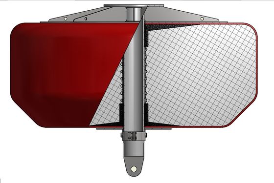 Chất lượng Neo biển ngoài khơi Marine Mooring Phao EVA bọt đầy phao cho tàu neo nhà máy sản xuất