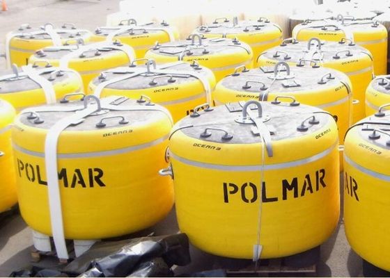 Chất lượng Nautical hình cầu Marine Marker phao Vâng - được trang bị với độ dai cao nhà máy sản xuất