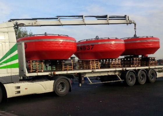 Chất lượng Neo biển ngoài khơi Marine Mooring Phao EVA bọt đầy phao cho tàu neo nhà máy sản xuất