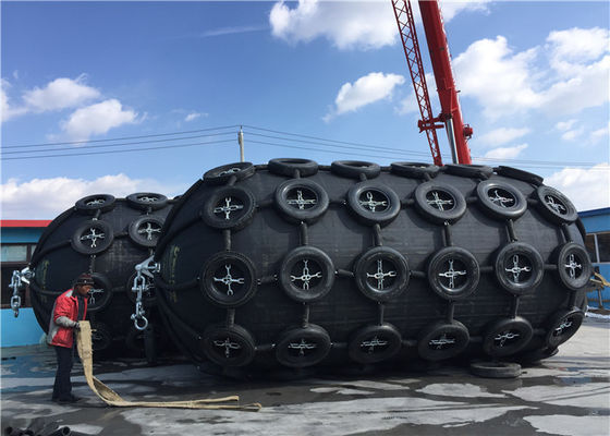 Chất lượng Chống va chạm bằng khí nén Cao su chống va chạm Cao su chắn thuyền Cao su nhà máy sản xuất