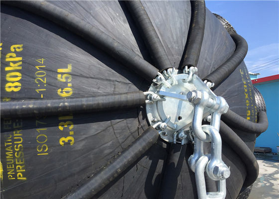 Chất lượng Marine Dock Bumpers Tấm chắn tàu ngầm 1000 * 2000mm Hiệu suất tốt nhà máy sản xuất