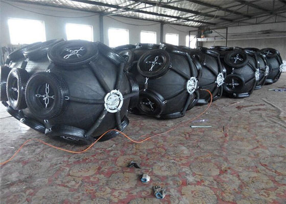 Chất lượng Chống lão hóa cao su Fender 0,05MPa / 0,08MPa Áp suất bên trong ban đầu nhà máy sản xuất