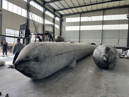 Chất lượng Túi khí hàng hải cao cấp Henger nhà máy sản xuất