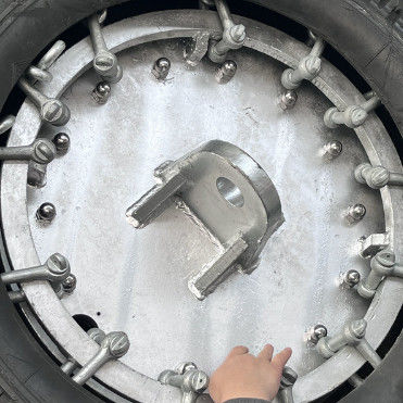 Chất lượng 4.8x12m 50kpa / 80kpa Pneumatic Fenders cho tàu nhà máy sản xuất