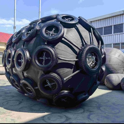 Chất lượng Dock Port Yokohama Pneumatic Rubber Fender 0.5x1m nhà máy sản xuất