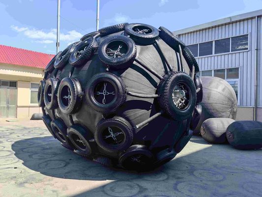 Chất lượng Tàu Odm Vỏ cao su khí nén để sử dụng trên biển nhà máy sản xuất