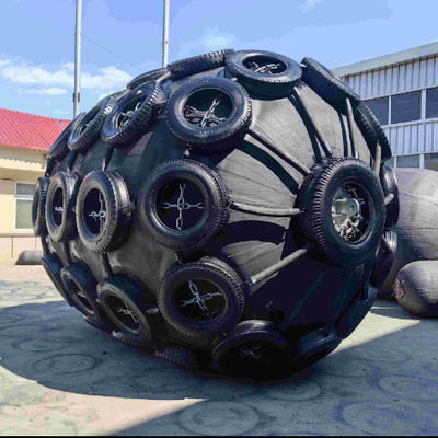 Chất lượng Dock Port Yokohama Pneumatic Rubber Fender 0.5x1m nhà máy sản xuất