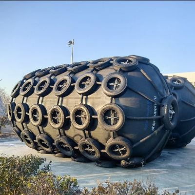 Chất lượng Dock Port Yokohama Pneumatic Rubber Fender 0.5x1m nhà máy sản xuất