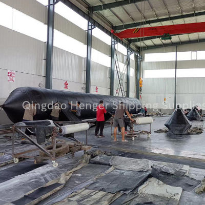 Chất lượng Bộ sửa chữa hoàn hảo túi khí tàu biển tùy chỉnh cho túi khí cao su tàu nhà máy sản xuất