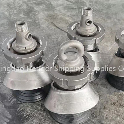 Chất lượng Túi khí cao su hàng hải đen an toàn hiệu quả xanh bảo vệ môi trường nhà máy sản xuất