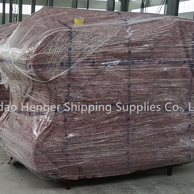 Chất lượng Túi khí cao su hàng hải đen an toàn hiệu quả xanh bảo vệ môi trường nhà máy sản xuất