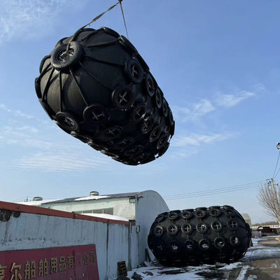 Chất lượng Vè chắn bùn cao su khí nén chất lượng cao 50KPA cho cứu hộ với BV, CCS, DNV nhà máy sản xuất