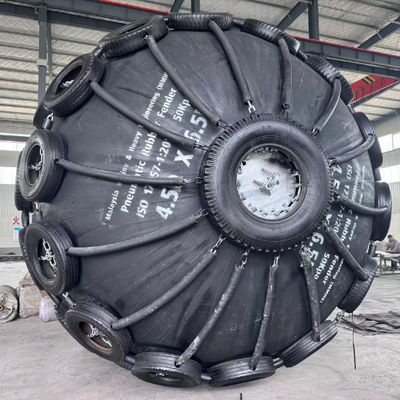 Chất lượng Phòng chống ăn mòn cao su khí nén cho môi trường nước mặn nhà máy sản xuất