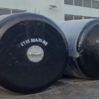 Chất lượng ISO17357 EVA được phê duyệt Bụi đầy ốc với kích thước tùy chỉnh và hấp thụ năng lượng cao cho chống va chạm trên biển Nhà máy