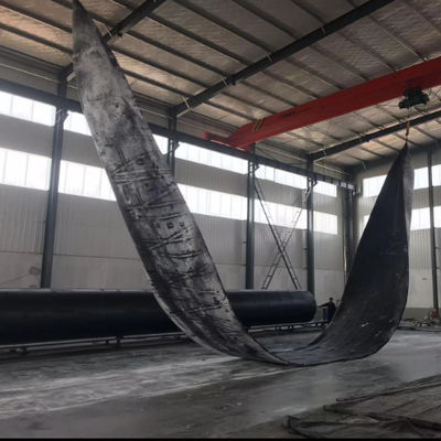 Chất lượng Túi khí cao su biển có kích thước tùy chỉnh cho tàu nâng. nhà máy sản xuất