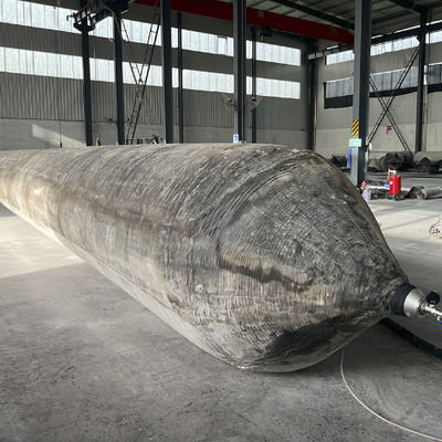 Chất lượng Túi khí cao su hàng hải siêu bền Giải pháp linh hoạt để xử lý tàu và hàng hóa nặng nhà máy sản xuất