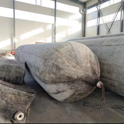 Chất lượng Vỏ khí cao su bơm cho vận chuyển bến cảng biển nhà máy sản xuất