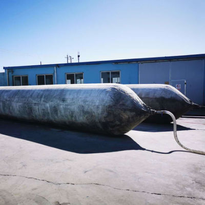 Chất lượng Túi khí cao su hàng hải siêu bền Giải pháp linh hoạt để xử lý tàu và hàng hóa nặng nhà máy sản xuất