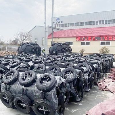 Chất lượng Vè chắn bùn bơm đầy bọt siêu bền – Lõi EVA cao cấp & Polyme thân thiện với môi trường cho sự vượt trội về hàng hải nhà máy sản xuất