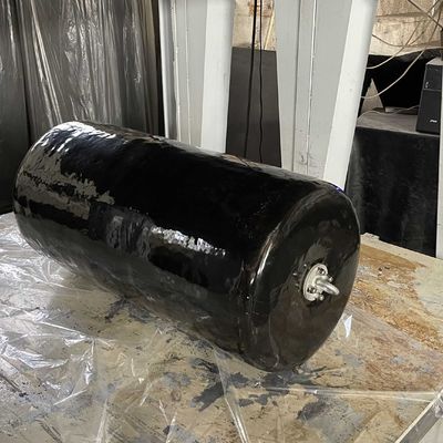 Chất lượng Thiết kế sử dụng cuộc sống 10 đến 15 năm Phòng chống trúng biển hình trụ Độ cao tùy chỉnh Bảo vệ tác động bền cho cảng Cảng và tàu nhà máy sản xuất