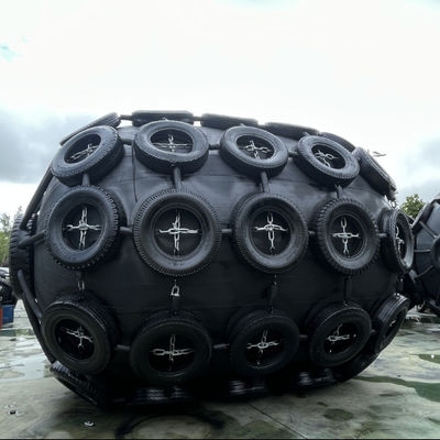 Chất lượng Vè cao su khí nén Henger - Cao su cao cấp với công nghệ tiên tiến cho độ bền và an toàn hàng hải vượt trội nhà máy sản xuất