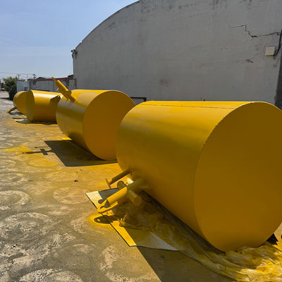 Chất lượng Thép Mooring Boy với EVA điền tùy chỉnh kích thước và màu sắc nhà máy sản xuất