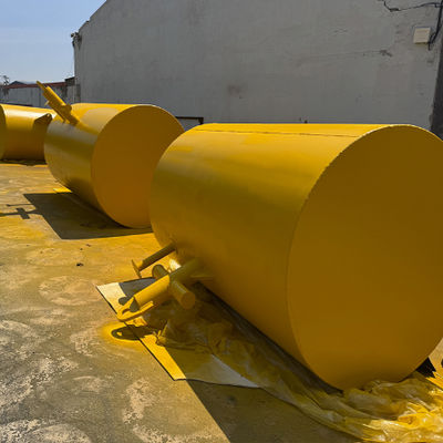 Chất lượng Phao neo nổi thép ngoài khơi hàng hải đường kính lớn nhà máy sản xuất