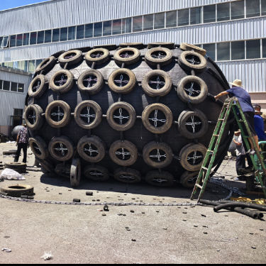 Chất lượng Henger Pneumatic Rubber Fenders: An toàn, bền và hiệu quả trong tất cả các kịch bản nhà máy sản xuất