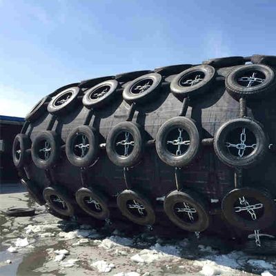 Chất lượng Túi khí cao su hàng hải chất lượng tốt nhất nhà máy sản xuất