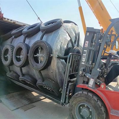 Chất lượng Chắn bùn xốp EVA tùy chỉnh để bảo vệ hàng hải nhà máy sản xuất