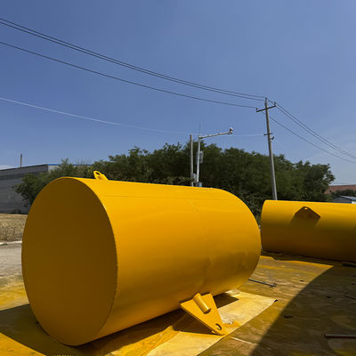 Chất lượng Thép Mooring Buoy với EVA điền - tùy chỉnh kích thước & màu sắc nhà máy sản xuất