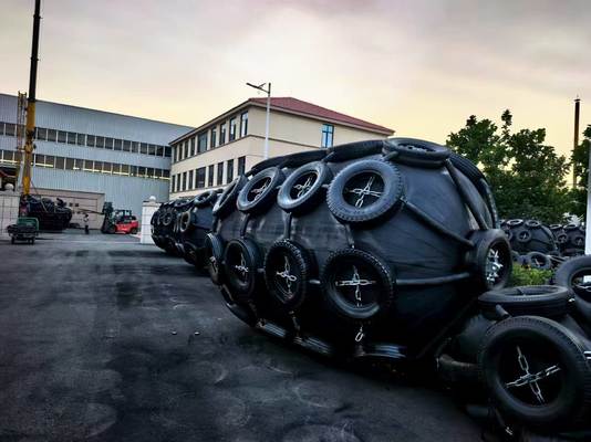 Chất lượng Phao neo nổi thép đường kính lớn ngoài khơi nhà máy sản xuất