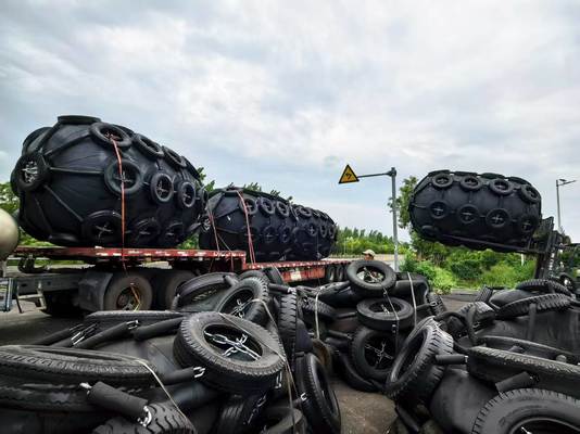 Chất lượng Túi khí cao su hàng hải chất lượng tốt nhất nhà máy sản xuất