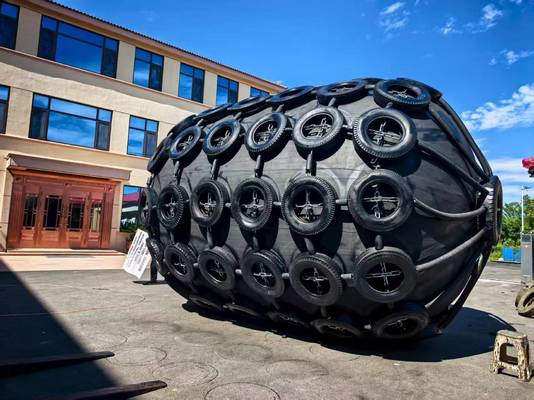 Chất lượng Túi khí cao su hàng hải chất lượng tốt nhất nhà máy sản xuất