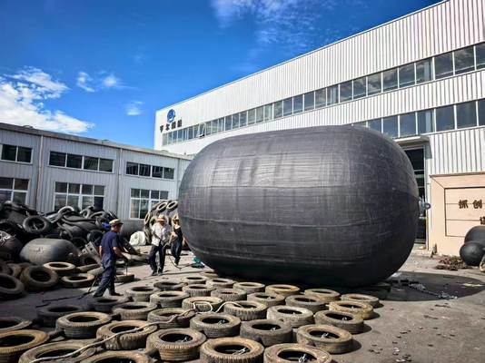 Chất lượng Túi khí cao su hàng hải chất lượng tốt nhất nhà máy sản xuất
