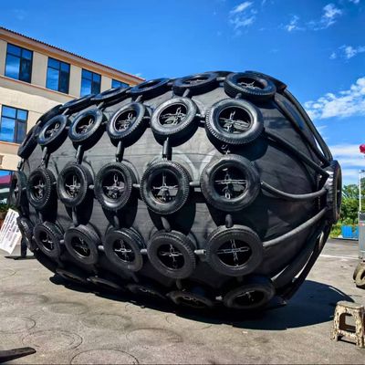 Chất lượng Floating Pneumatic Rubber Fender for Harbor Nhà máy