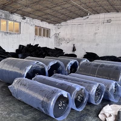 Chất lượng EVA Foam Filled Fender cho sử dụng trên biển nhà máy sản xuất