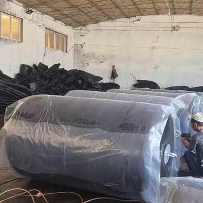 Chất lượng ISO17357 EVA được phê duyệt Bụi đầy ốc với kích thước tùy chỉnh và hấp thụ năng lượng cao cho chống va chạm trên biển Nhà máy