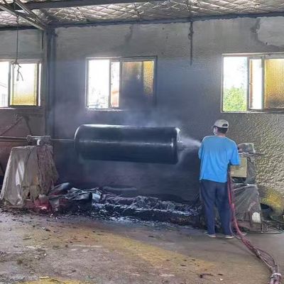 Chất lượng Vè chắn bùn xốp EVA kiểu trống để bảo vệ hàng hải nhà máy sản xuất