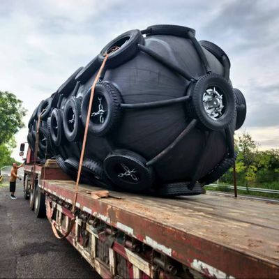 Chất lượng Phao neo nổi thép đường kính lớn ngoài khơi nhà máy sản xuất