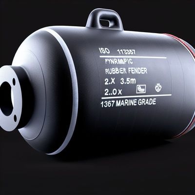 Chất lượng ISO17357 Máy phun cao su khí 2.0x3.5m Marine Grade nhà máy sản xuất