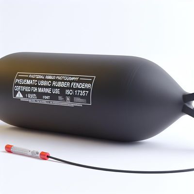 Chất lượng Vè chắn bùn cao su khí nén được chứng nhận ISO17357 để bảo vệ hàng hải nhà máy sản xuất