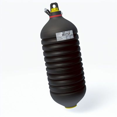 Chất lượng ISO17357 Máy bảo hộ cao su khí nén để bảo vệ tàu biển nhà máy sản xuất