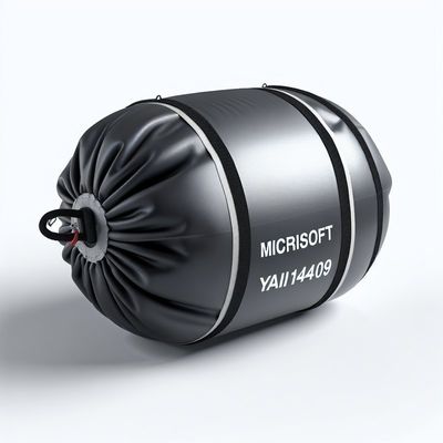 Chất lượng Henger Airbags cao su biển để phóng tàu Tiêu chuẩn ISO14409 nhà máy sản xuất