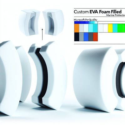 Chất lượng Chắn bùn xốp EVA tùy chỉnh để bảo vệ hàng hải nhà máy sản xuất